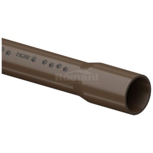 TUBO SOLD. 20 MM TIGRE 6 MTS