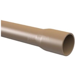 TUBO SOLD. 25MM KRONA BARRA 6M #