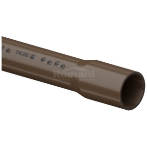 TUBO SOLD. 40MM TIGRE 6 MTS.