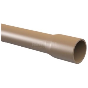 TUBO SOLD. 50MM TIGRE BARRA 6M #