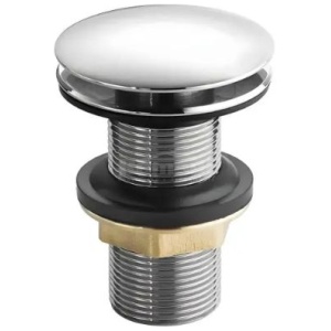 VALVULA LAV CLICK LUXO 8 CM - 7/8 1617 RAINHA 7899615192339