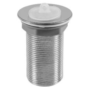 VALVULA TANQUE 1.1/4 CROMADA VT4 ASTRA