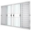 VENEZIANA ALUM 6F BR 150X100 C/G C/V CRV P3323 CLASSIC 3323