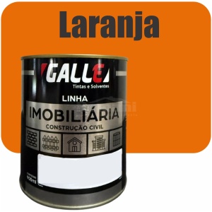 ZARCAO PRIMER FUNDO 0,9L LARANJA GALLE
