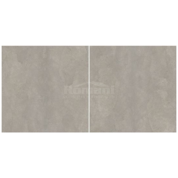 PISO CLEANTEC GREY 81X81 MATE ACETINADO 1,97MT FORMIGRES RT
