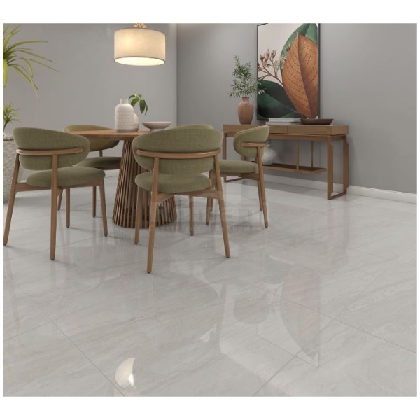 PISO MALI CINZA 81X81 POLIDO 1,97MT FORMIGRES RT