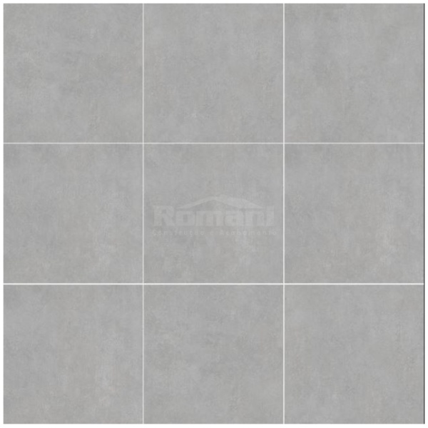 PORC. BROADWAY DARK GREY NATURAL EXT RT 81X81 GAUDI (1,98)