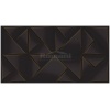 REVESTIMENTO 939012 ISTAMBUL BLACK 39X75 INCOPISOS 2,06MT