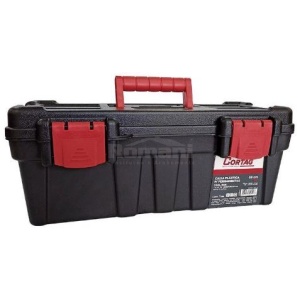 CAIXA PLASTICA P/ FERRAMENTAS CORTAG 13" 62541