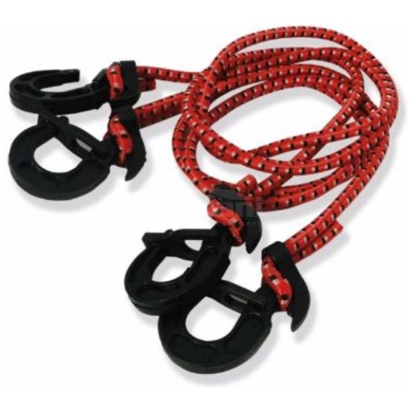 EXTENSOR ELASTICO 6,0 MM X 1,5 M - PCTE C/ 2 CORTAG 61640