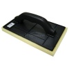 DESEMPENADEIRA PLASTICO C/ ESPUMA 15X28 INGEPLAS