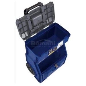 CAIXA FERRAMENTAS MONOBLOCO COM RODA S 45CM/18 IRWIN IWST18800-LA