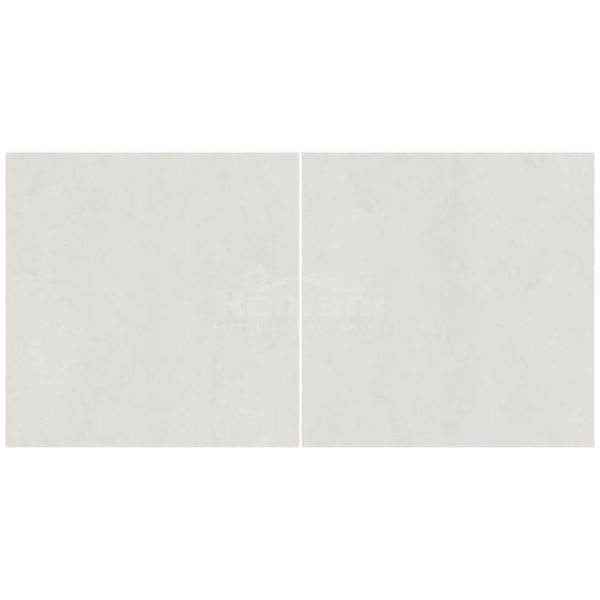 PISO CLEANTEC WHITE 81X81 POLIDO RETIF. FORMIGRES 1,97MT