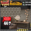 PISO GRAN DIAMANTE BLACK RT POLIDO 60X120 C/2,16MT