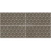 PISO GRAN DIAMANTE BLACK RT POLIDO 60X120 C/2,16MT