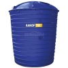 CAIXA D'AGUA 10000L (10.000L) POLIETILENO COM TAMPA BAKOFF