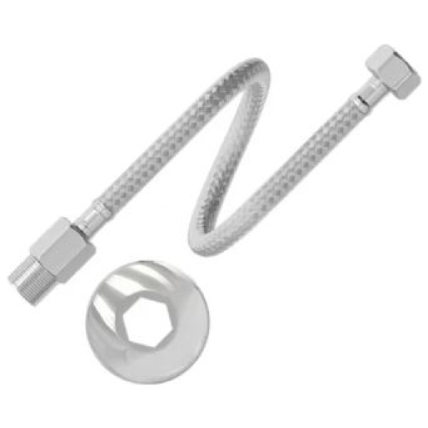 ENGATE FLEX ACO MXF 1/2" 60CM CENSI 7546-1