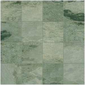 PORCELANATO PISCINA GRAN. RETIF. PETRA BALI 72X72 VIA ROSA (1,55)
