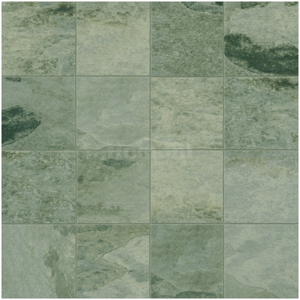 PORCELANATO PISCINA GRAN. RETIF. PETRA BALI 72X72 VIA ROSA (1,55)