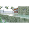 PORCELANATO PISCINA GRAN. RETIF. PETRA BALI 72X72 VIA ROSA (1,55)