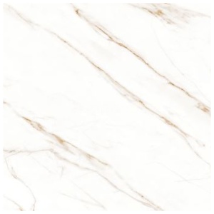 PORCELANATO POLIDO RAGGI ORO 120X120 DELTA NOVA (2,88)