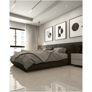 PORCELANATO POLIDO ARMANI ACQUA 120X120 DELTA NOVA (2,88)