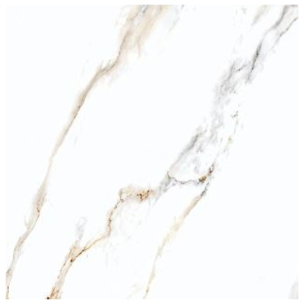 PORCELANATO POLIDO DHARMA ORO 120X120 DELTA NOVA (2,88)