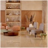 PORCELANATO POLIDO PIAZZA AVENA 120X120 DELTA NOVA (2,88)