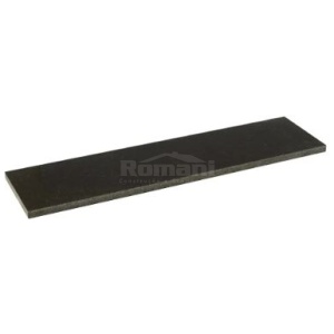 SOLEIRA GRANITO 100X20CM PRETO SAO GABRIEL
