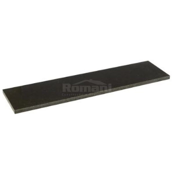 SOLEIRA GRANITO 100X20CM PRETO SAO GABRIEL
