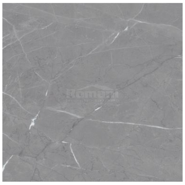 PORCELANATO ARMANI GRIGIO POLIDO 90X90 DELTA NOVA (2,43)