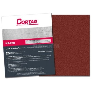 LIXA MASSA CORTAG G 180