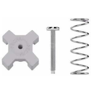 CRUZETA MOLA DESCARGA HYDRA 1.1/4" e 1.1/2" CENSI 1330-01001
