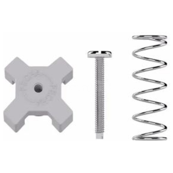 CRUZETA MOLA DESCARGA HYDRA 1.1/4" e 1.1/2" CENSI 1330-01001