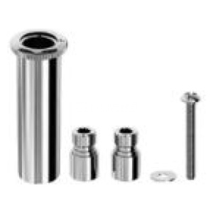PROLONGADOR C/CASTELO ABS CROM P/REGISTRO 20MM CENSI 50001-04012