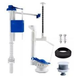 KIT P/ CX ACOPLADA CONVEN SUP C/CASTELO CENSI 9414-1
