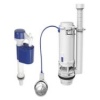 KIT P/ CX ACOPLADA DUAL FLUSH 3x1 CENSI 9562-1