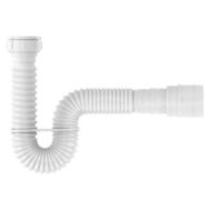 SIFAO TUBO EXT 0,69 BRANCO C/ SUPORTE CENSI 7150-01001