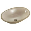 CUBA EMBUTIR OVAL 40X30 AREIA ICASA IL6502