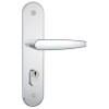 FECHADURA 804/33 ESPELHO INOX EXTERNA STAM 40467