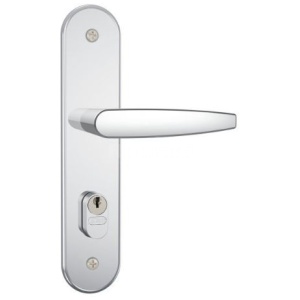 FECHADURA 804/33 ESPELHO INOX EXTERNA STAM 40467