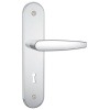 FECHADURA 814/33 ESPELHO INOX INTERNA STAM 40474