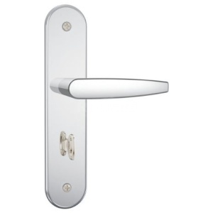 FECHADURA 824/33 ESPELHO INOX BANHEIRO STAM 40467