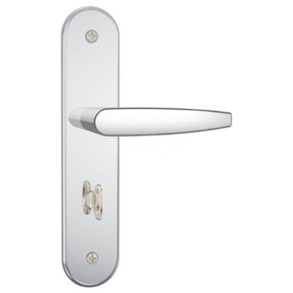 FECHADURA 824/33 ESPELHO INOX BANHEIRO STAM 40467