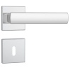FECHADURA ROSETA QUAD INOX (35) 813/35 INTERNA STAM 41748