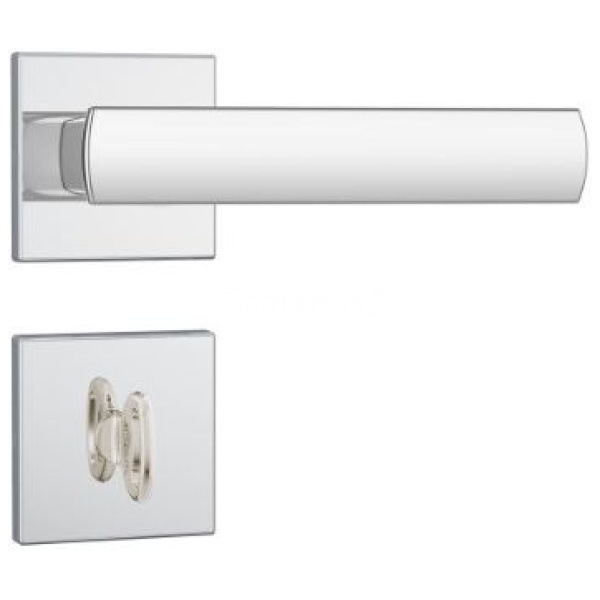 FECHADURA ROSETA QUAD INOX (35) 823/35 BANHEIRO STAM 41749