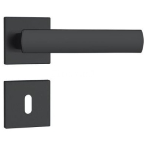 FECHADURA 813/35 ROS QUAD PRETO FOSCO INTERNA STAM 41759