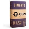 CIMENTO 50KG CP II-F-32 CSN (á vista)