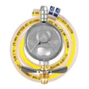 REGULADOR GAS 505/01 BT COM 120CM MANGUEIRA ALIANÇA 061784