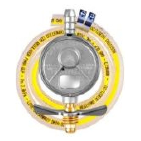 REGULADOR GAS 505/01 BT COM 120CM MANGUEIRA ALIANÇA 061784